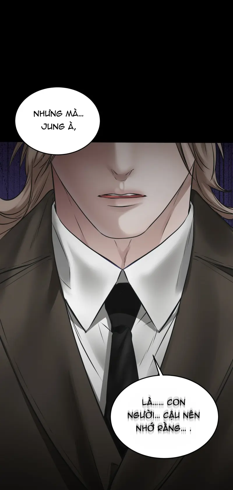 MỐI QUAN HỆ ĐẦY XÁO TRỘN Chapter 3 - Trang 2