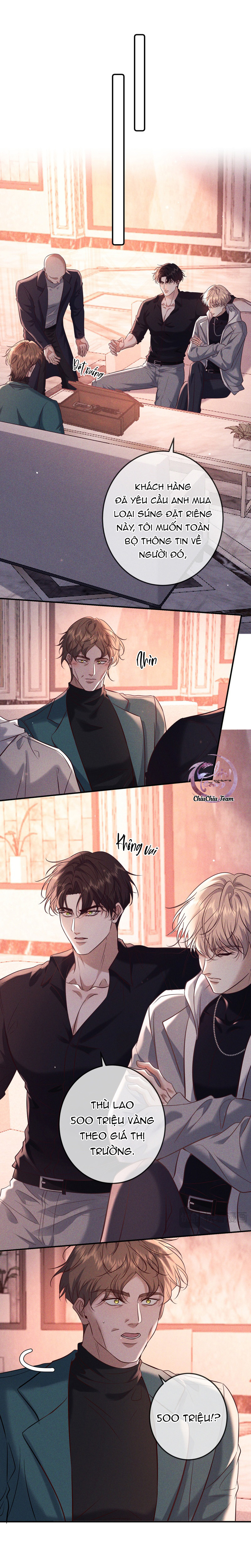Cạn Tình Chapter 80 - Trang 2