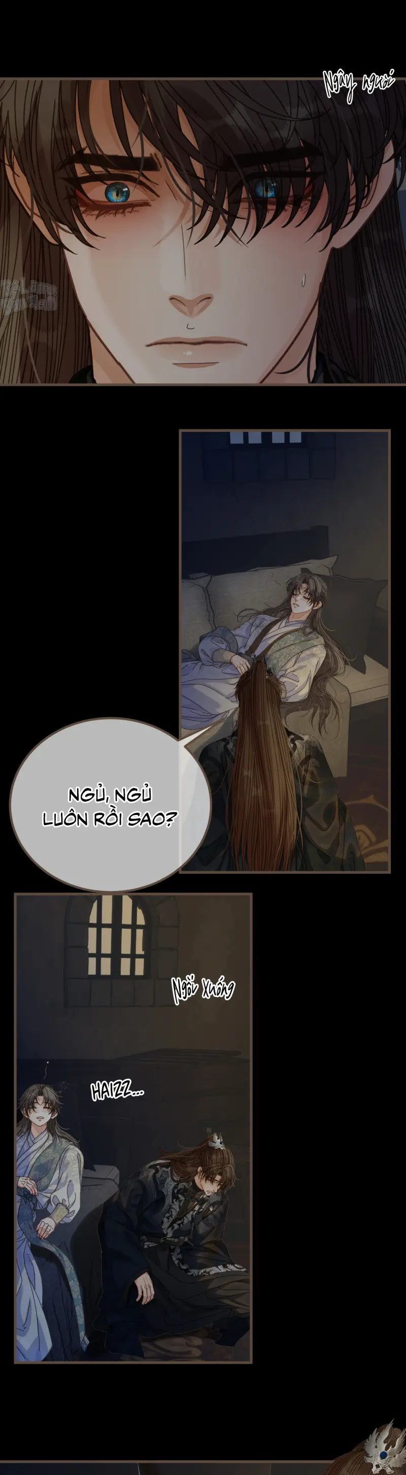 Á NÔ 2 - THÁM HOA Chapter 95 - Trang 2