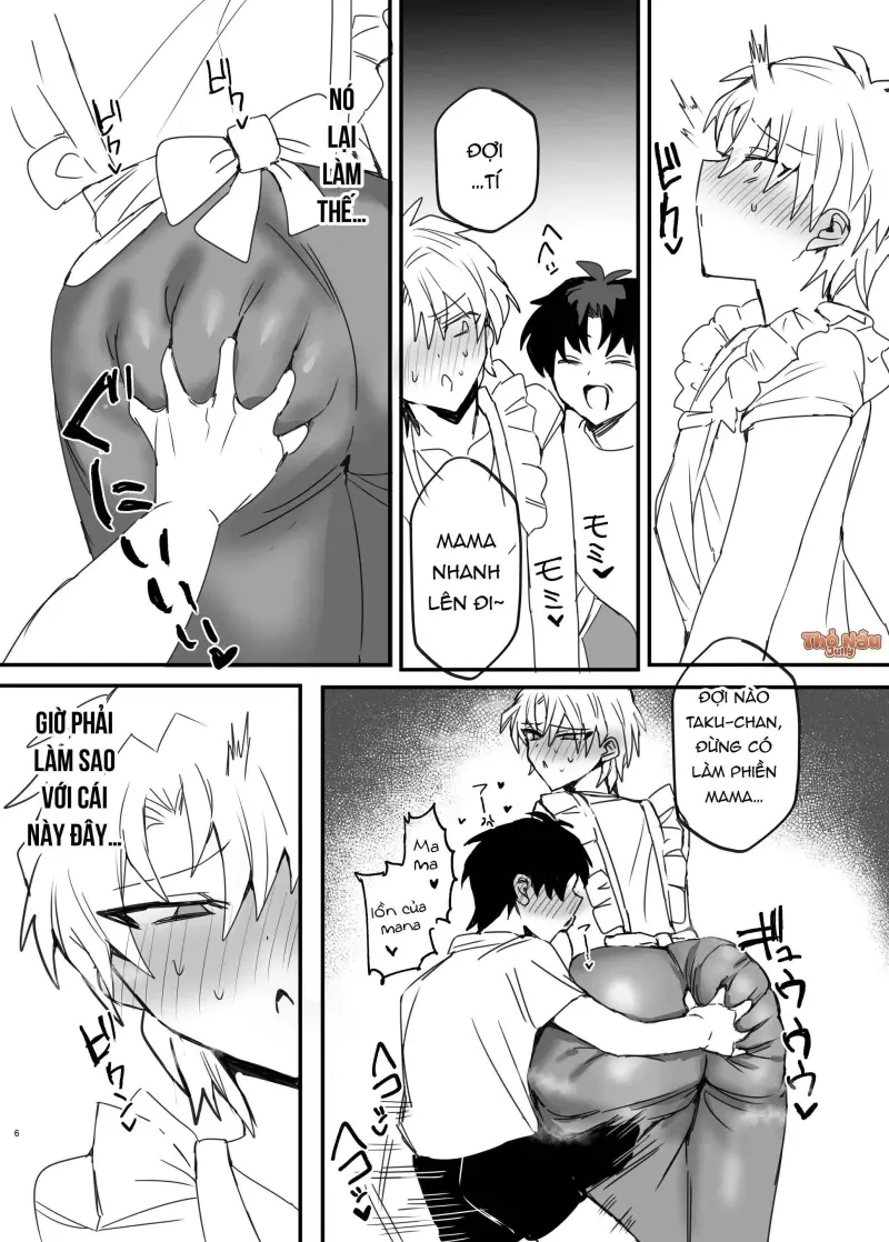 Tuyển tập bé trai nhỏ xí Chapter 3 - Trang 2