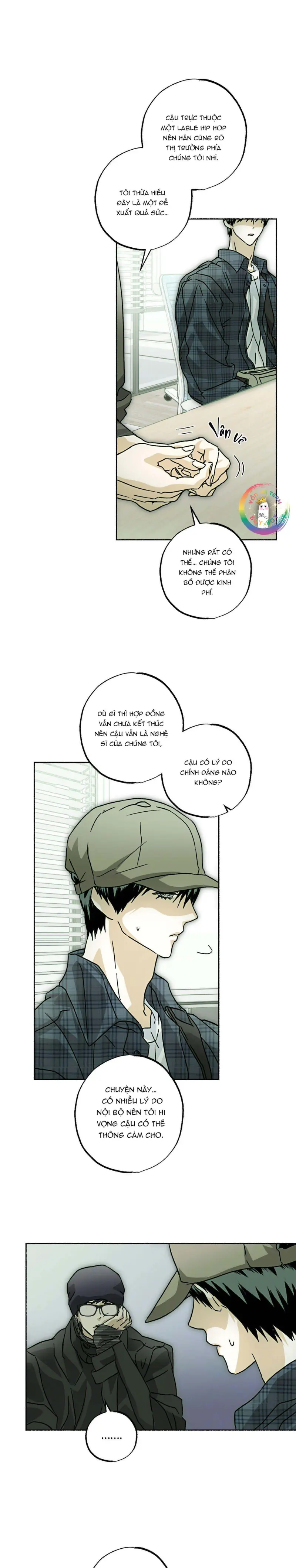 Scandal Vị Tanh Ngọt Chapter 31 - Trang 2
