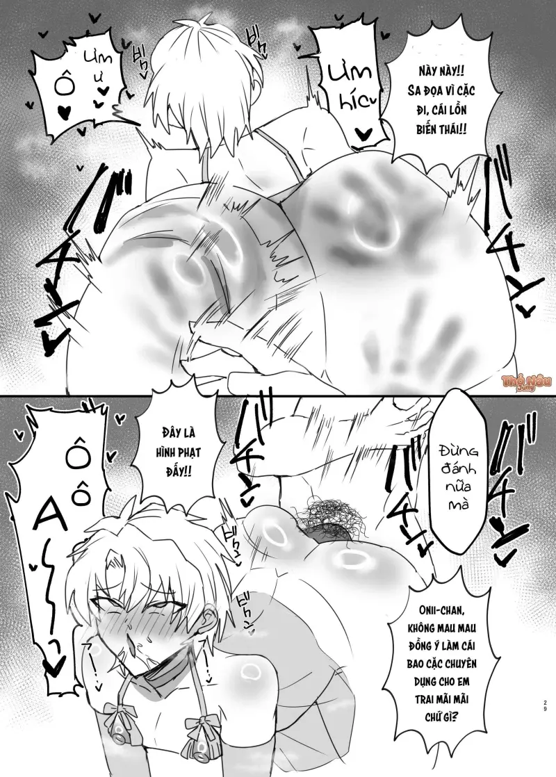 Tuyển tập bé trai nhỏ xí Chapter 3 - Trang 2