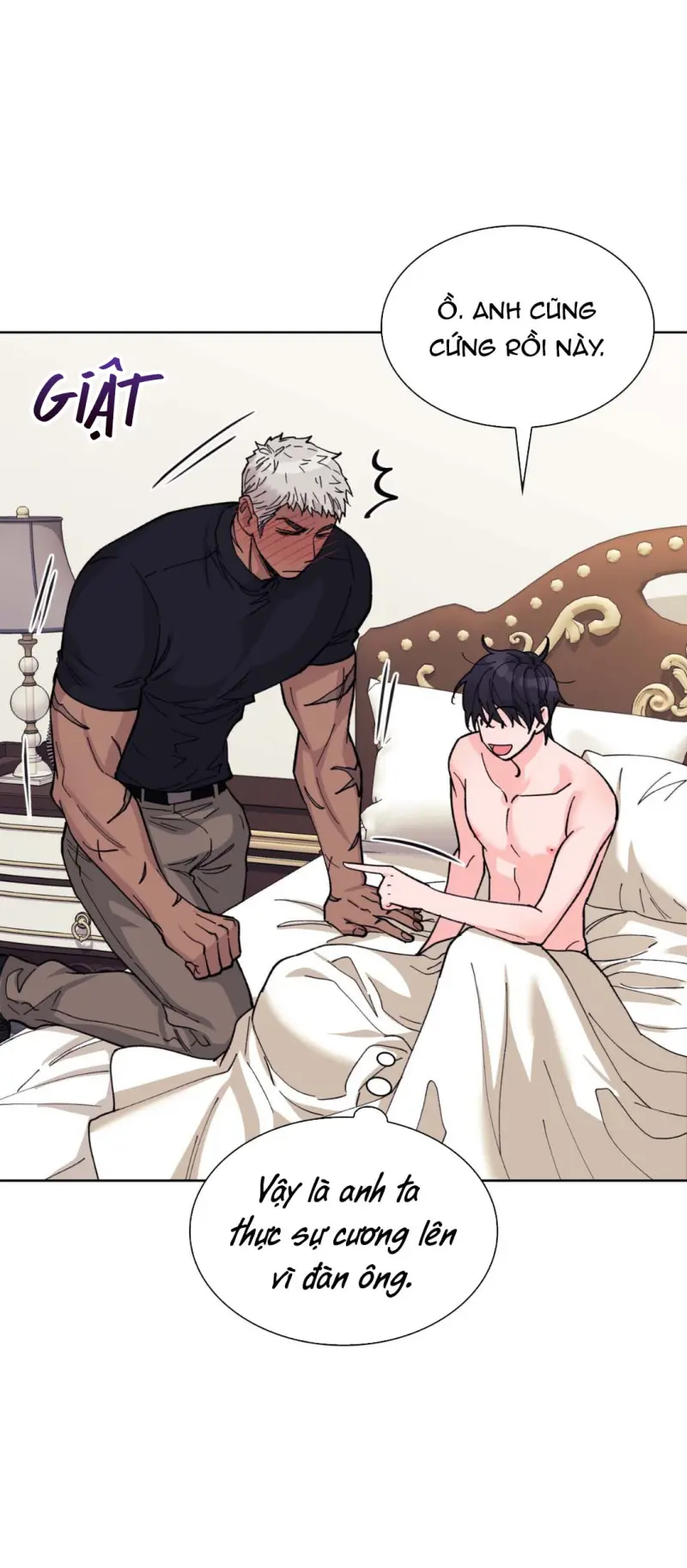 Sa Mạc Ẩm Ướt Chapter 10 - Trang 2