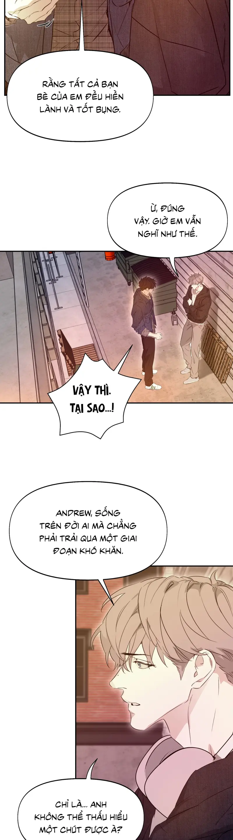 NERD PROJECT Chapter 56 - Trang 2