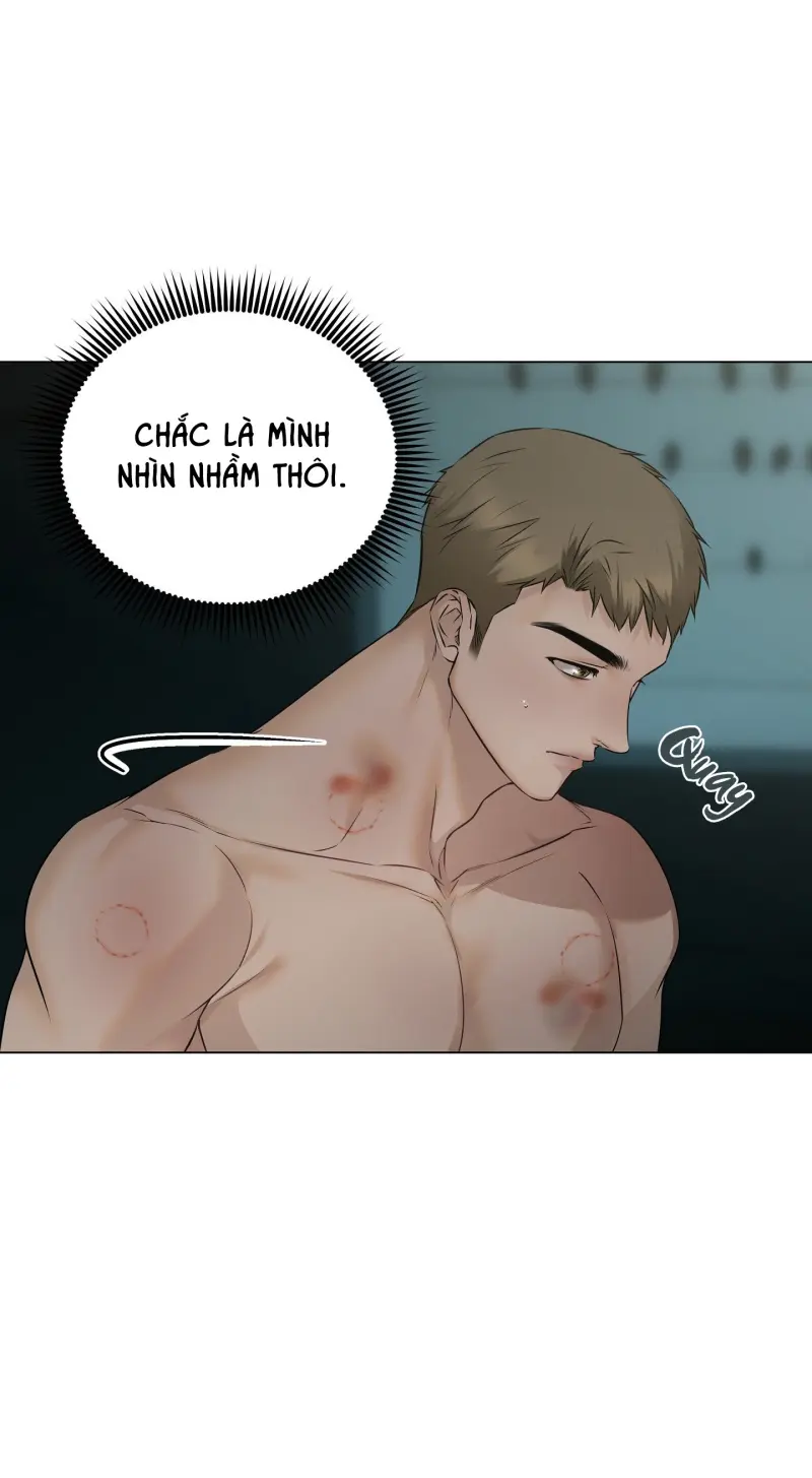 MỐI QUAN HỆ ĐẦY XÁO TRỘN Chapter 3 - Trang 2