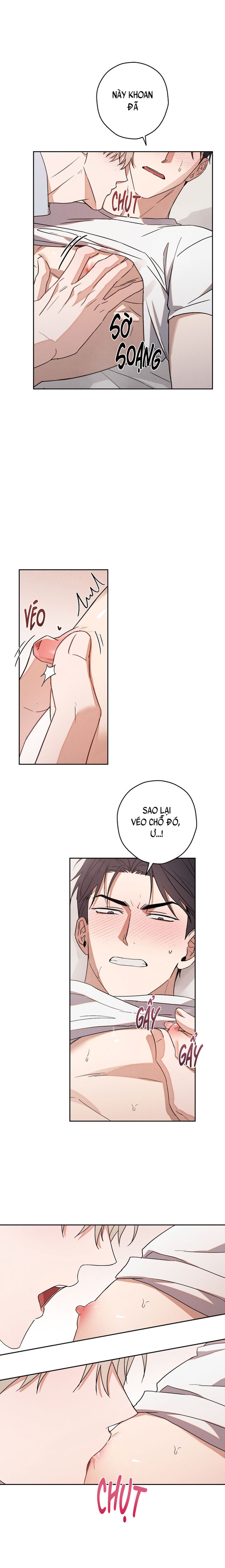 Idol Complex Chapter 3 H+ - Next Chapter 4 H+