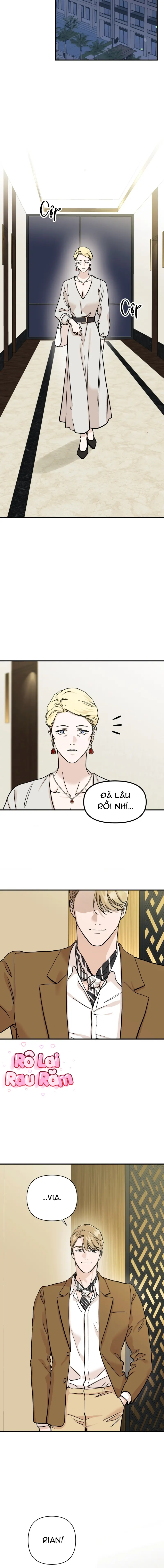 QUẢ TÁO ĐỘC Chapter 26 - Next Chapter 27