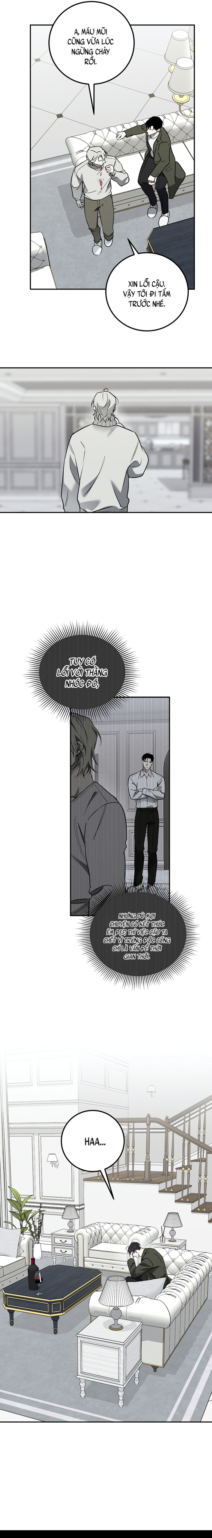 Vampire Homeless Chapter 4 - Trang 2