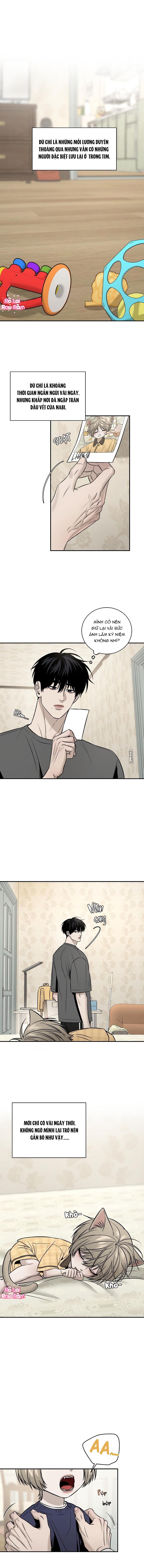 [Tuyển Tập BL] Cuộc Xâm Lược Khiêu Gợi Chapter 24 - Trang 2