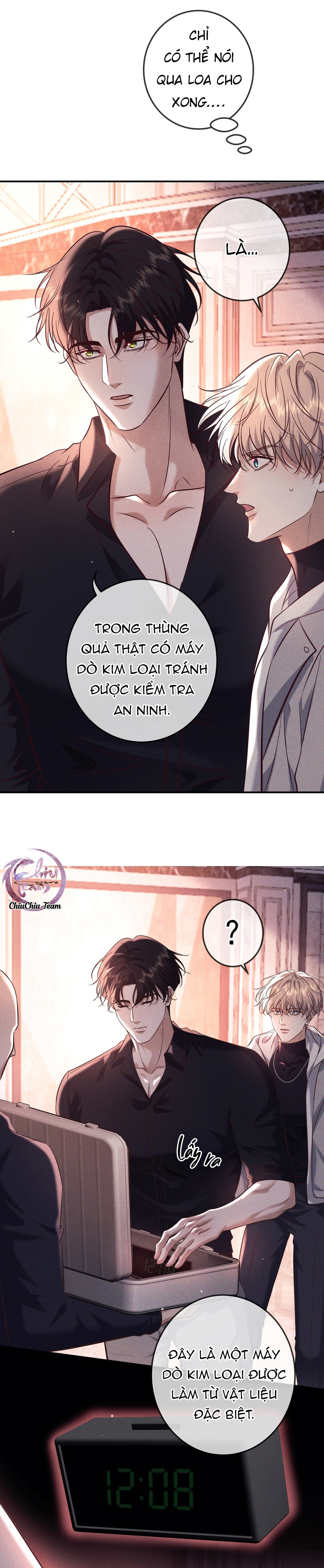 Cạn Tình Chapter 80 - Trang 2