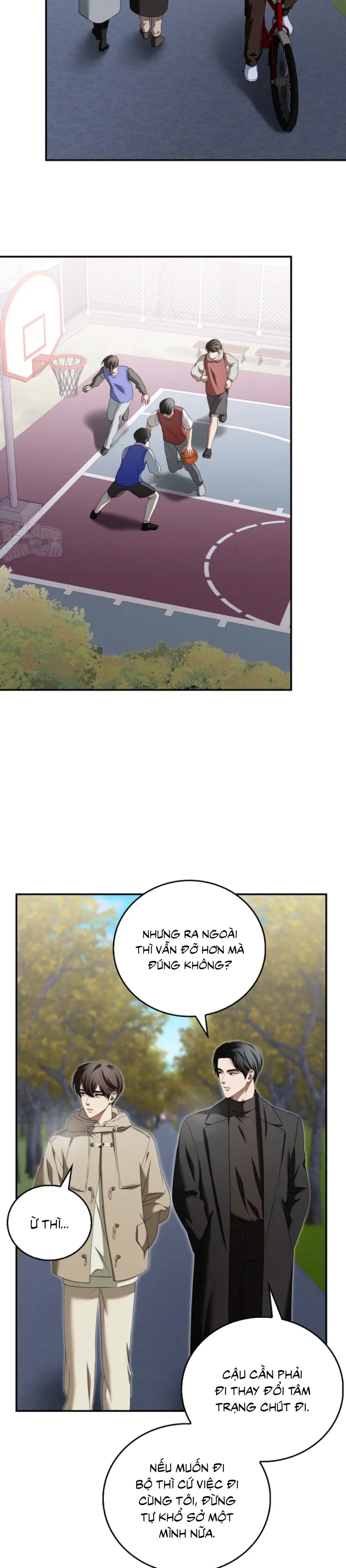 Critical Point Chapter 75 - Trang 2