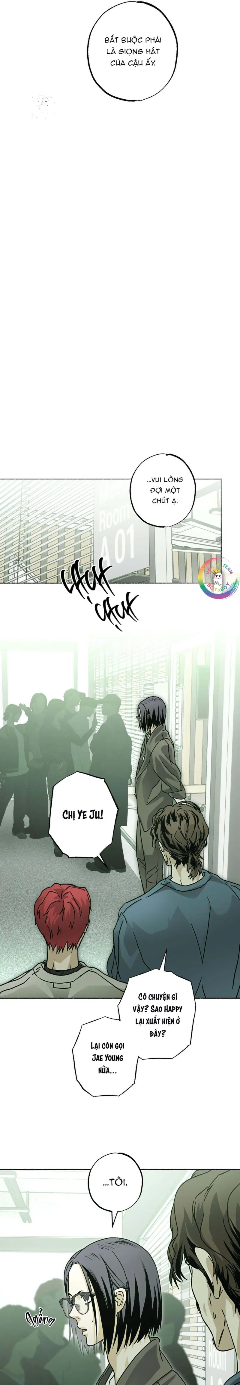 Scandal Vị Tanh Ngọt Chapter 31 - Trang 2