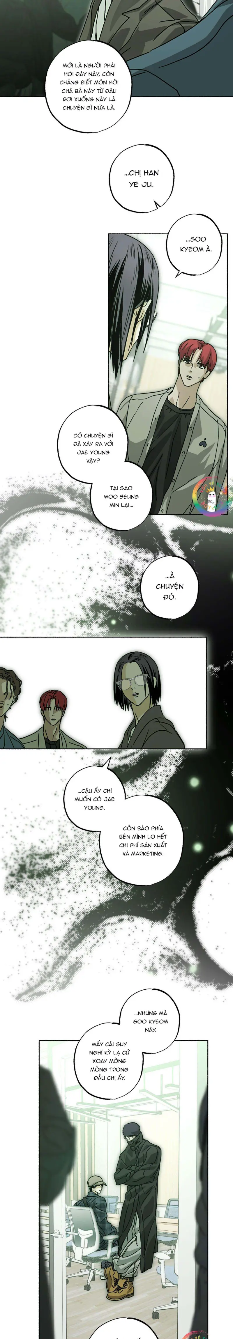 Scandal Vị Tanh Ngọt Chapter 31 - Trang 2