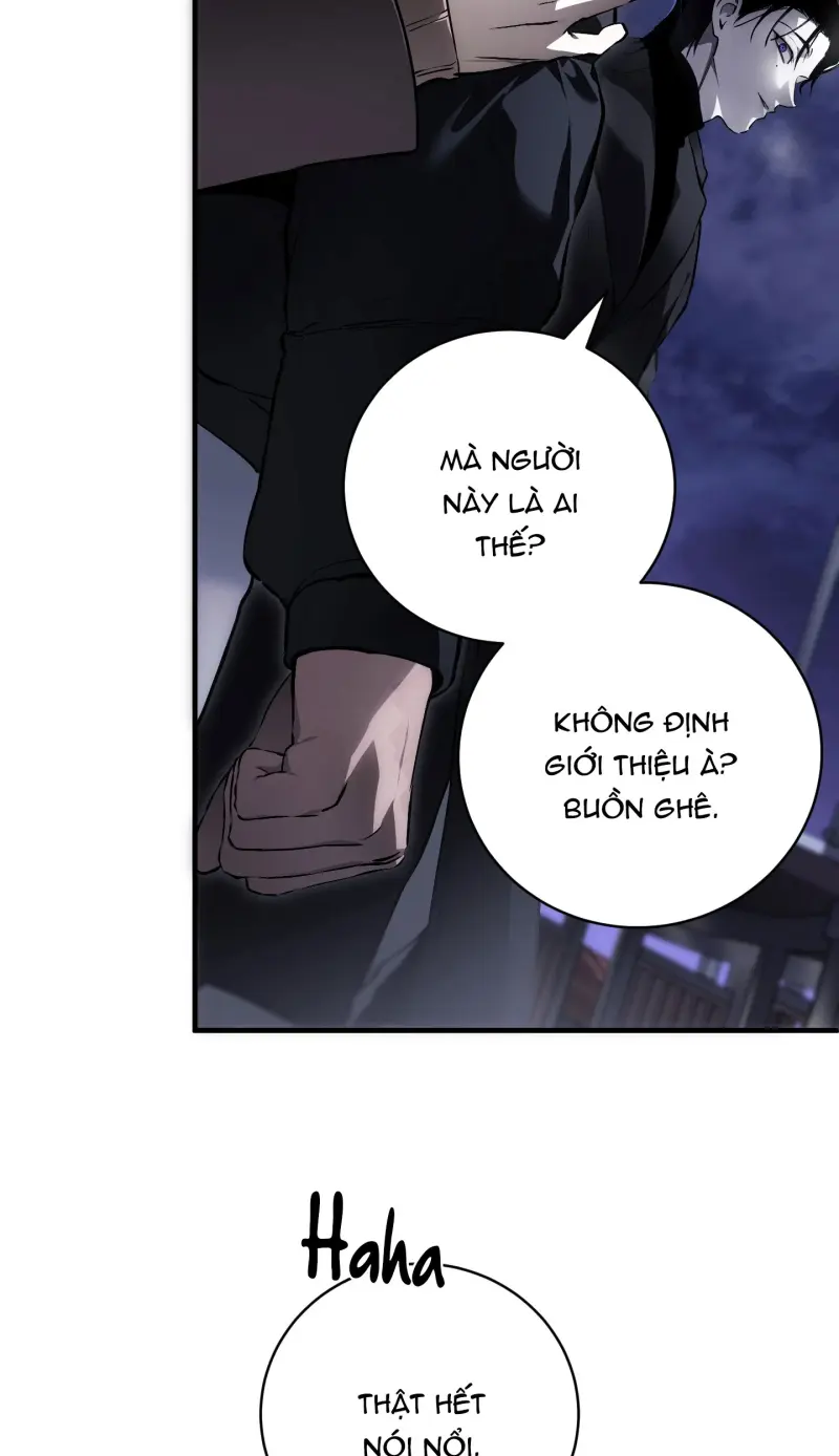 DIE IN ME Chapter 8 - Next Chapter 9
