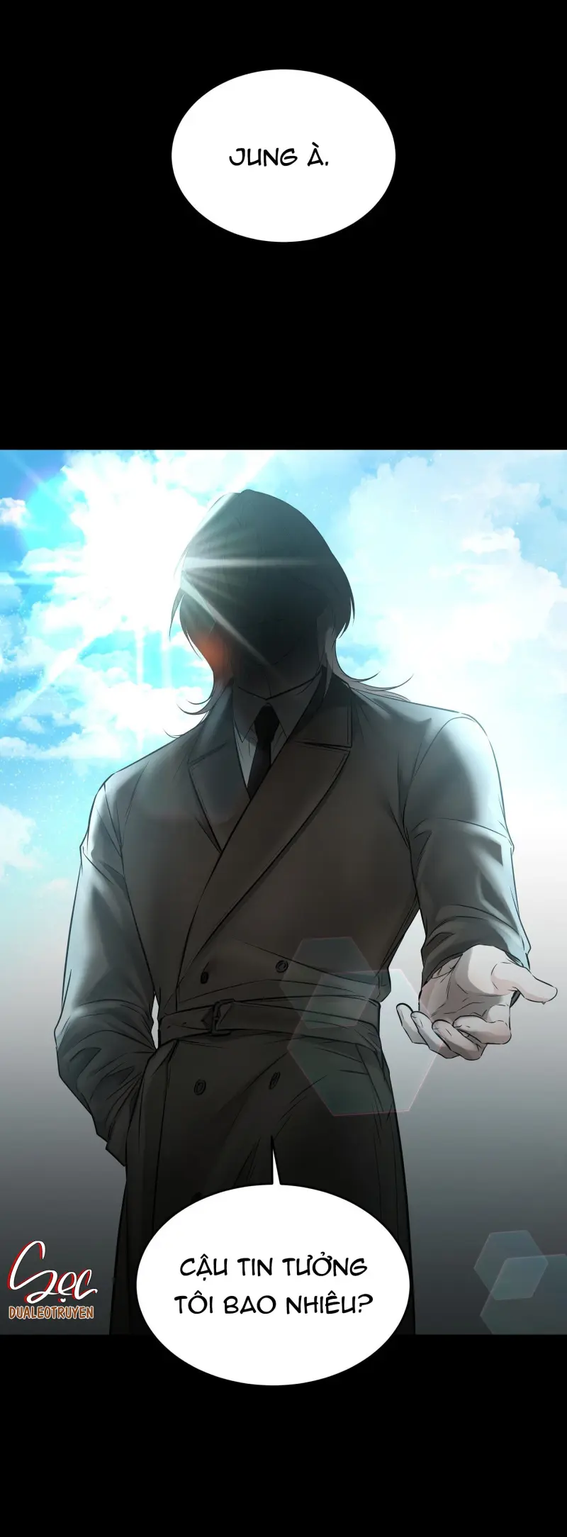 MỐI QUAN HỆ ĐẦY XÁO TRỘN Chapter 3 - Trang 2