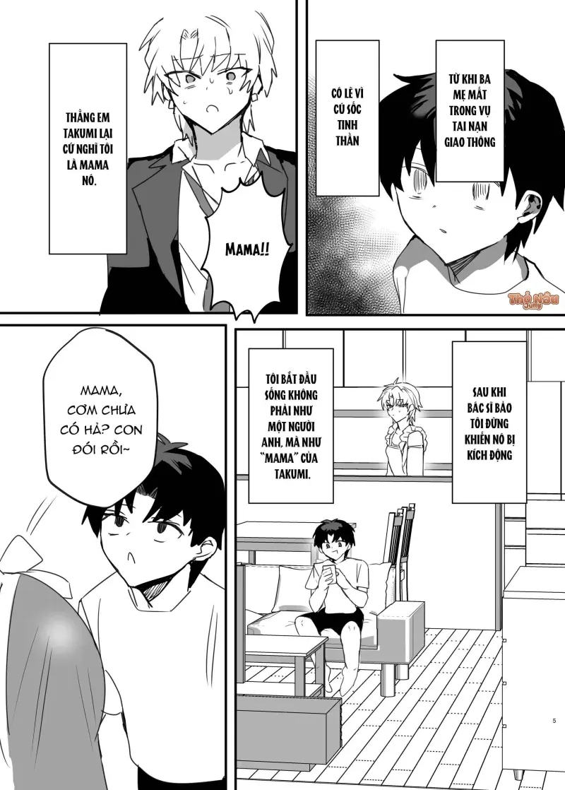 Tuyển tập bé trai nhỏ xí Chapter 3 - Trang 2