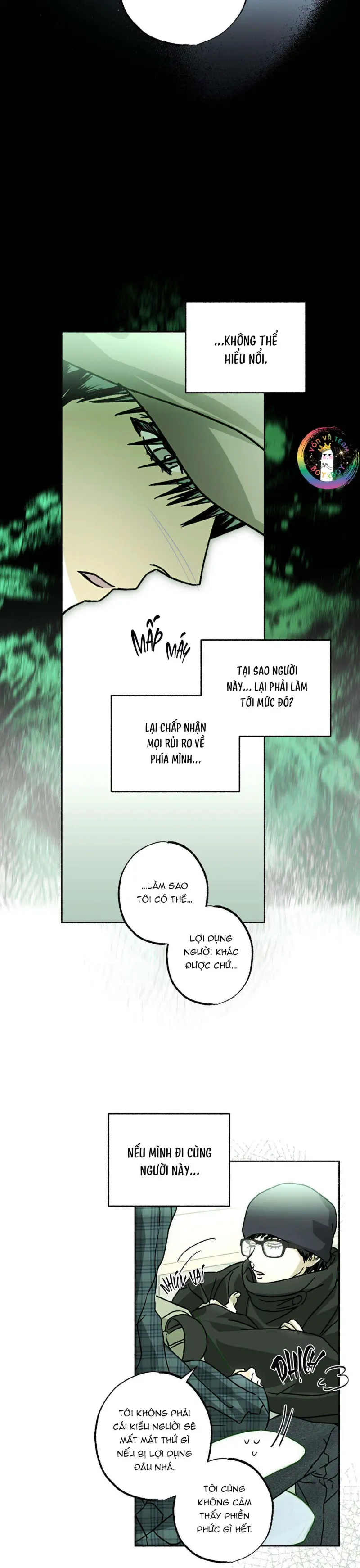 Scandal Vị Tanh Ngọt Chapter 31 - Trang 2