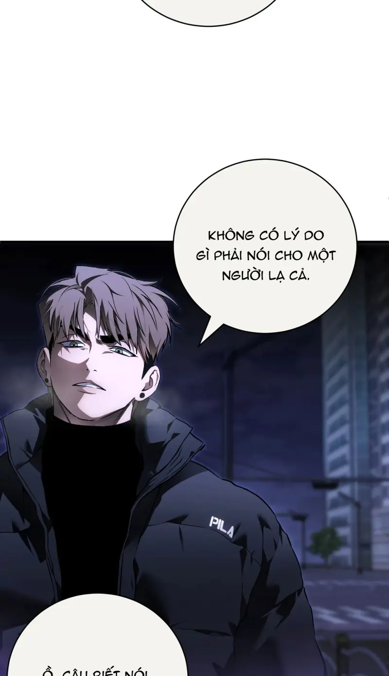 DIE IN ME Chapter 8 - Next Chapter 9