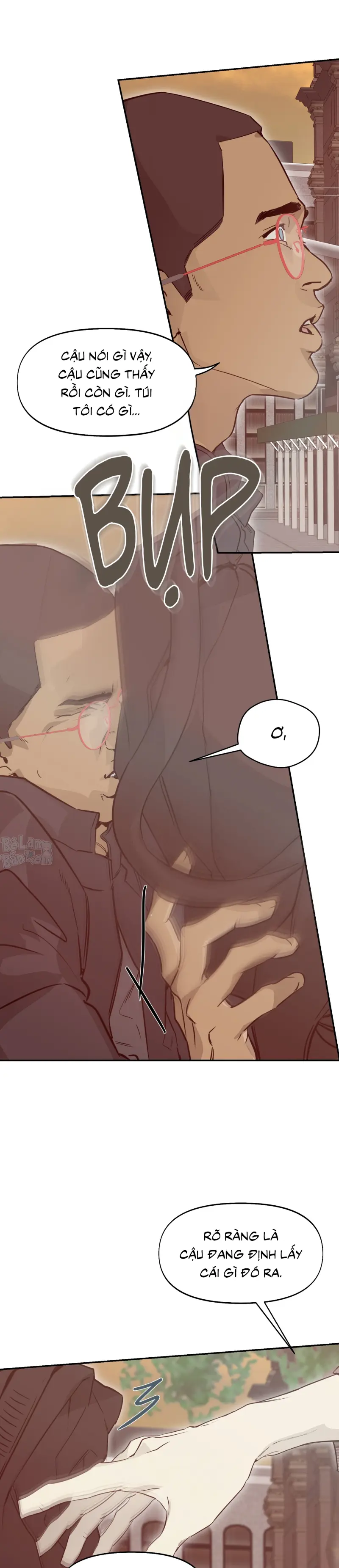 NERD PROJECT Chapter 56 - Trang 2