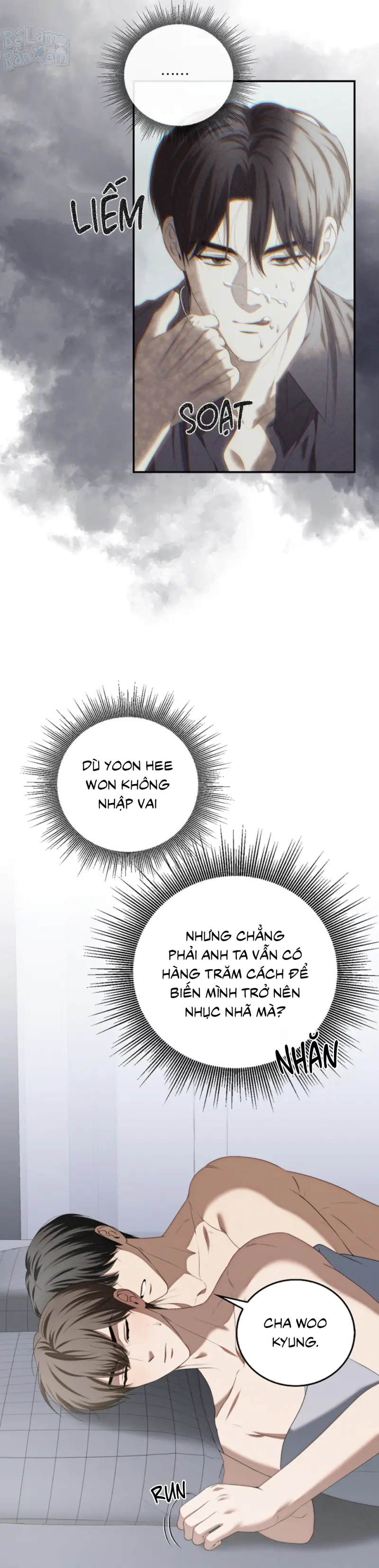 Critical Point Chapter 75 - Trang 2