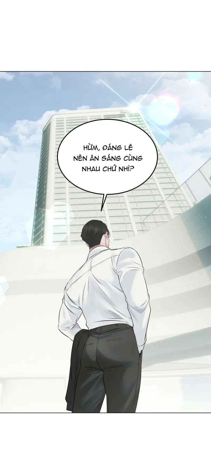 MỐI QUAN HỆ ĐẦY XÁO TRỘN Chapter 3 - Trang 2
