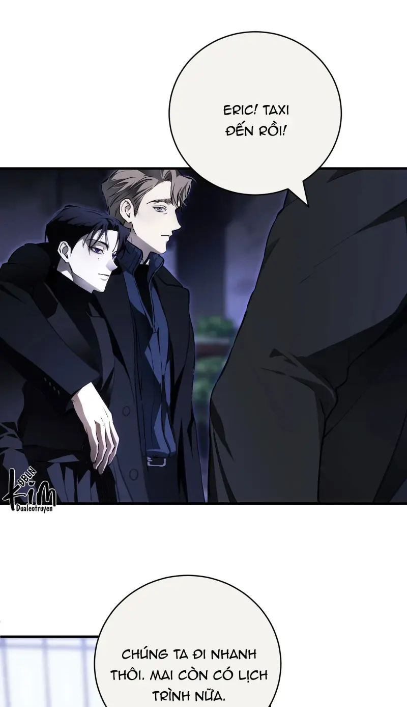 DIE IN ME Chapter 8 - Next Chapter 9