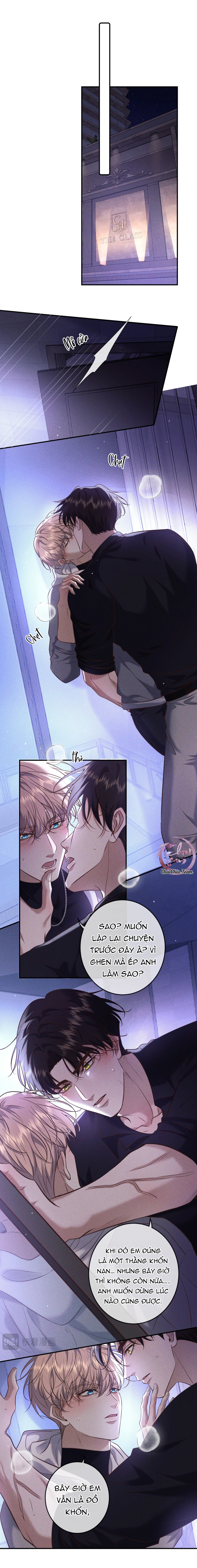 Cạn Tình Chapter 80 - Trang 2