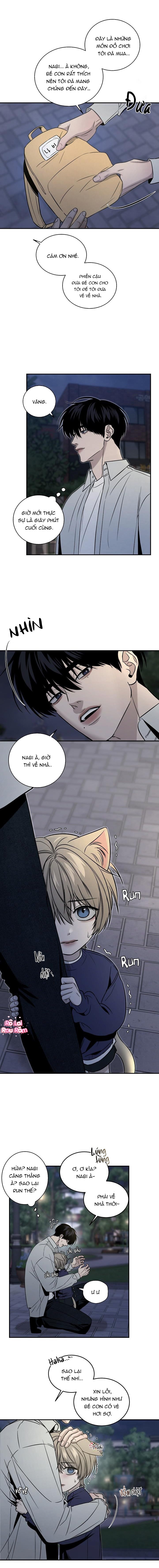 [Tuyển Tập BL] Cuộc Xâm Lược Khiêu Gợi Chapter 24 - Trang 2