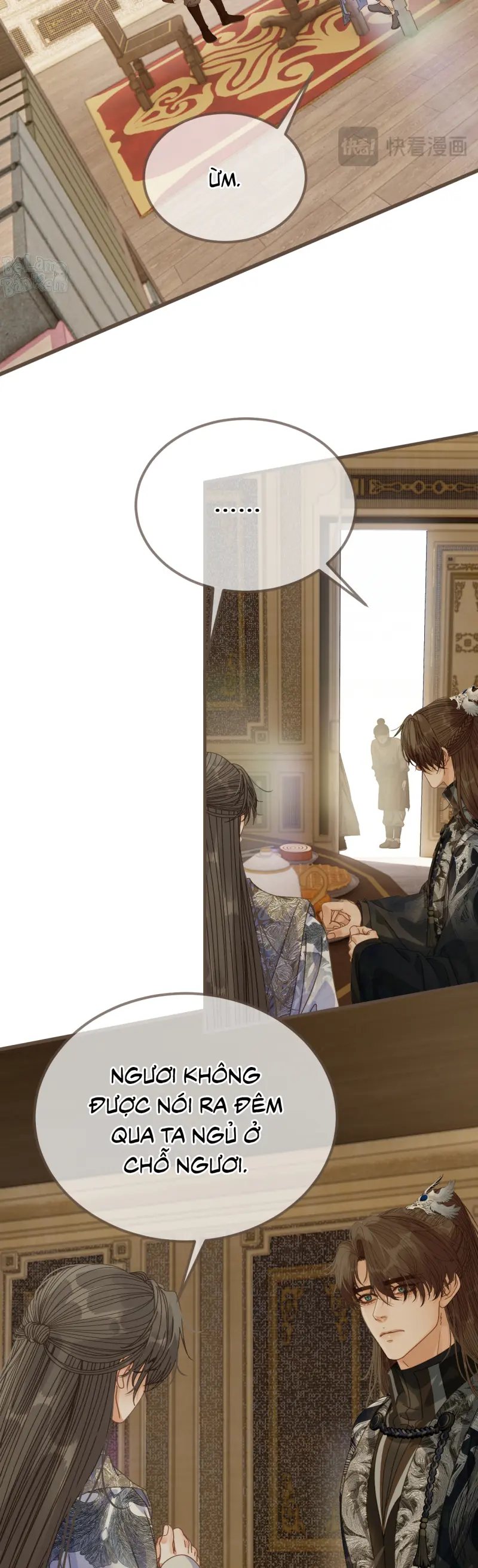 Á NÔ 2 - THÁM HOA Chapter 95 - Trang 2