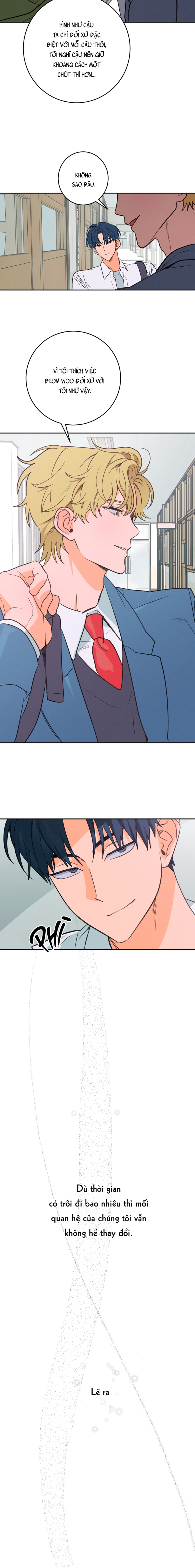 Bị Trói Buộc Chapter 2 - Next Chapter 3