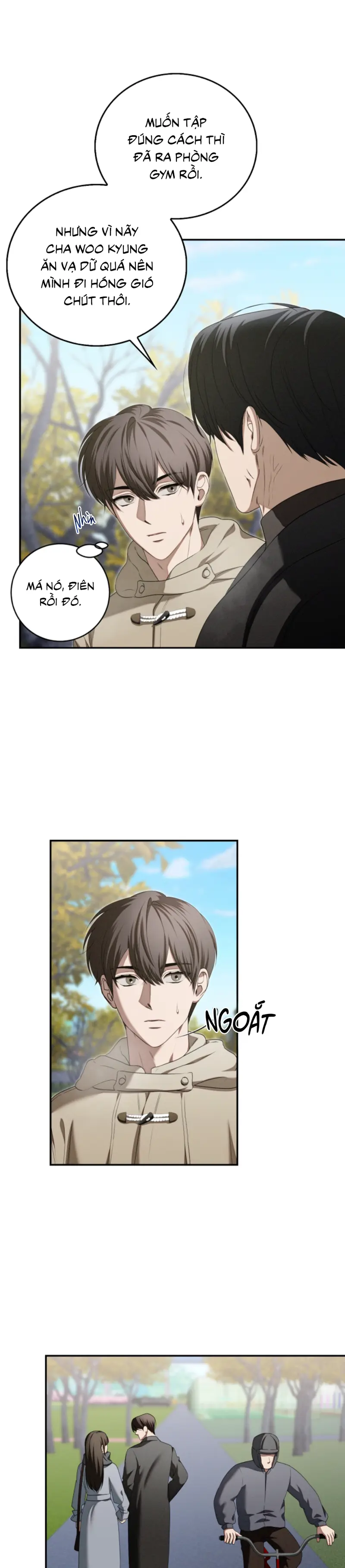 Critical Point Chapter 75 - Trang 2