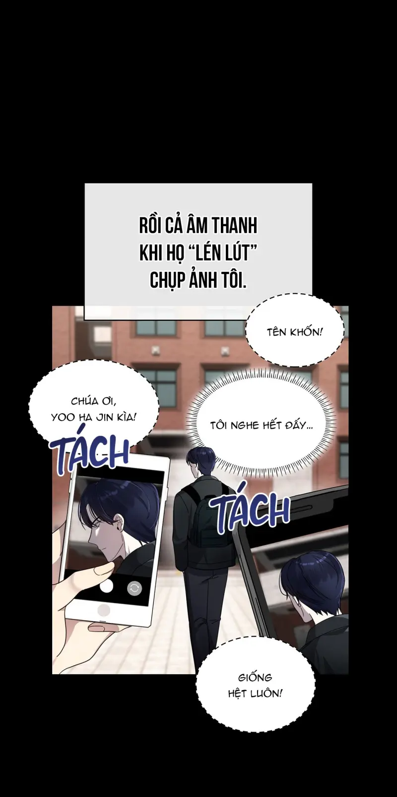 Tôi Là Top Phụ Bị Điên Đây Chapter 2 - Trang 2