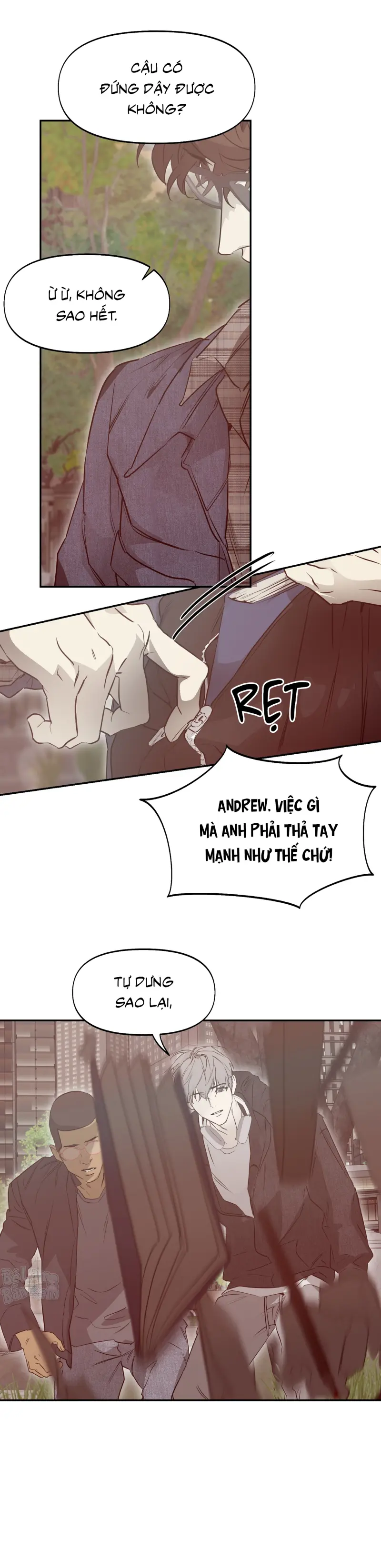 NERD PROJECT Chapter 56 - Trang 2