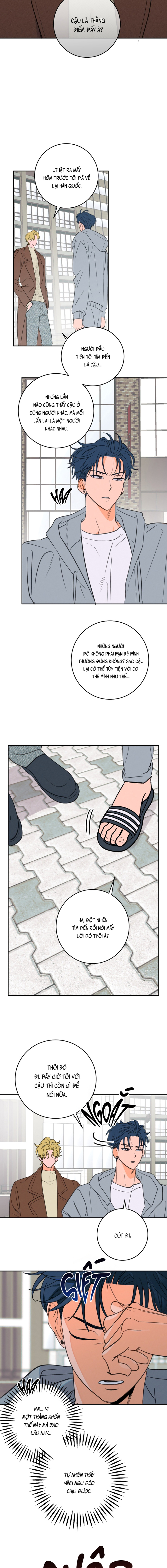 Bị Trói Buộc Chapter 2 - Next Chapter 3