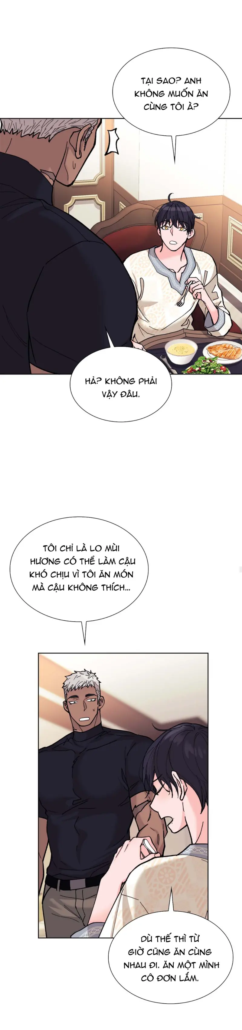 Sa Mạc Ẩm Ướt Chapter 10 - Trang 2