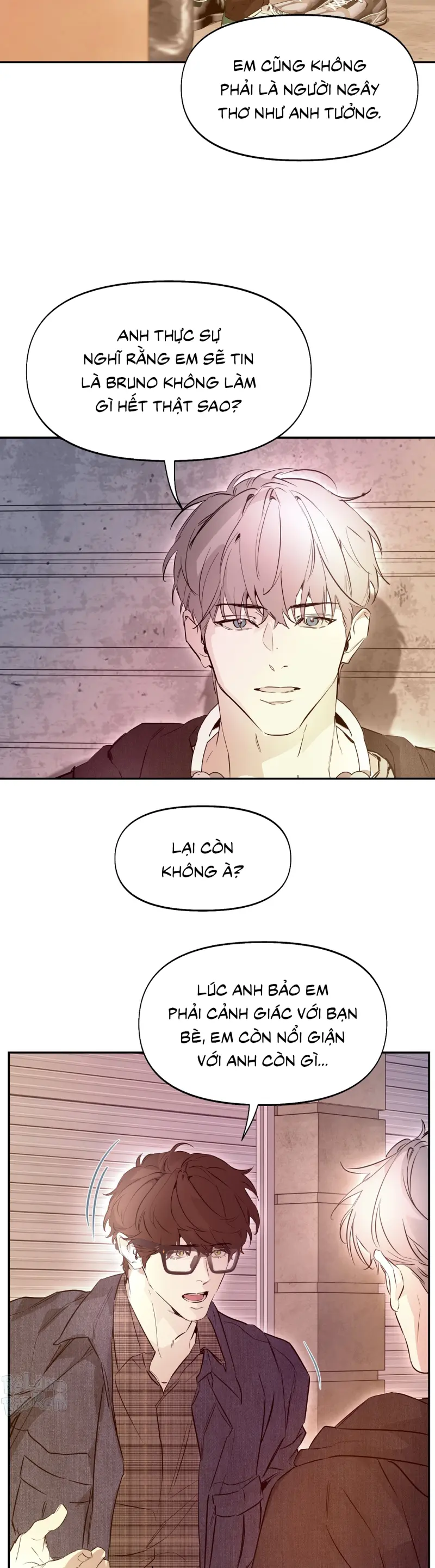 NERD PROJECT Chapter 56 - Trang 2