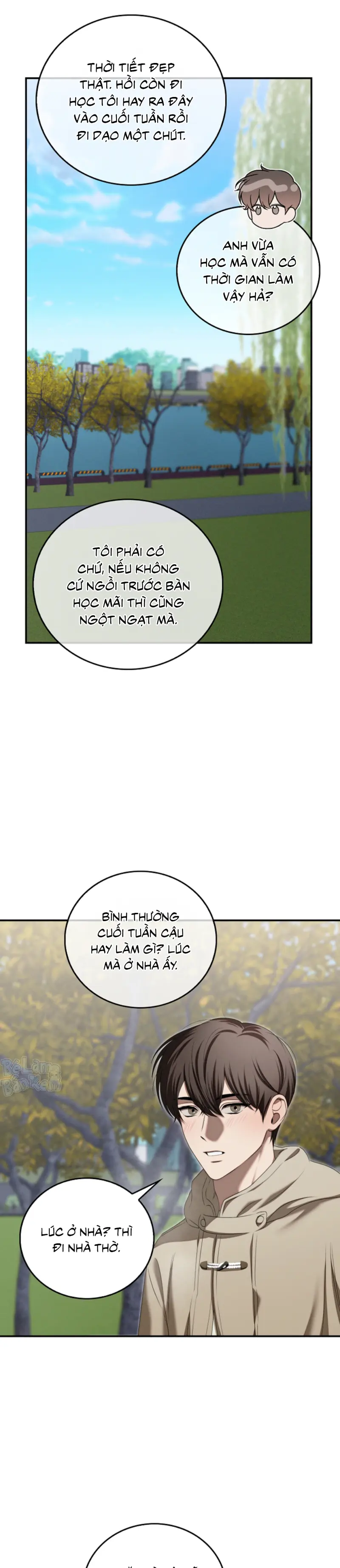 Critical Point Chapter 75 - Trang 2