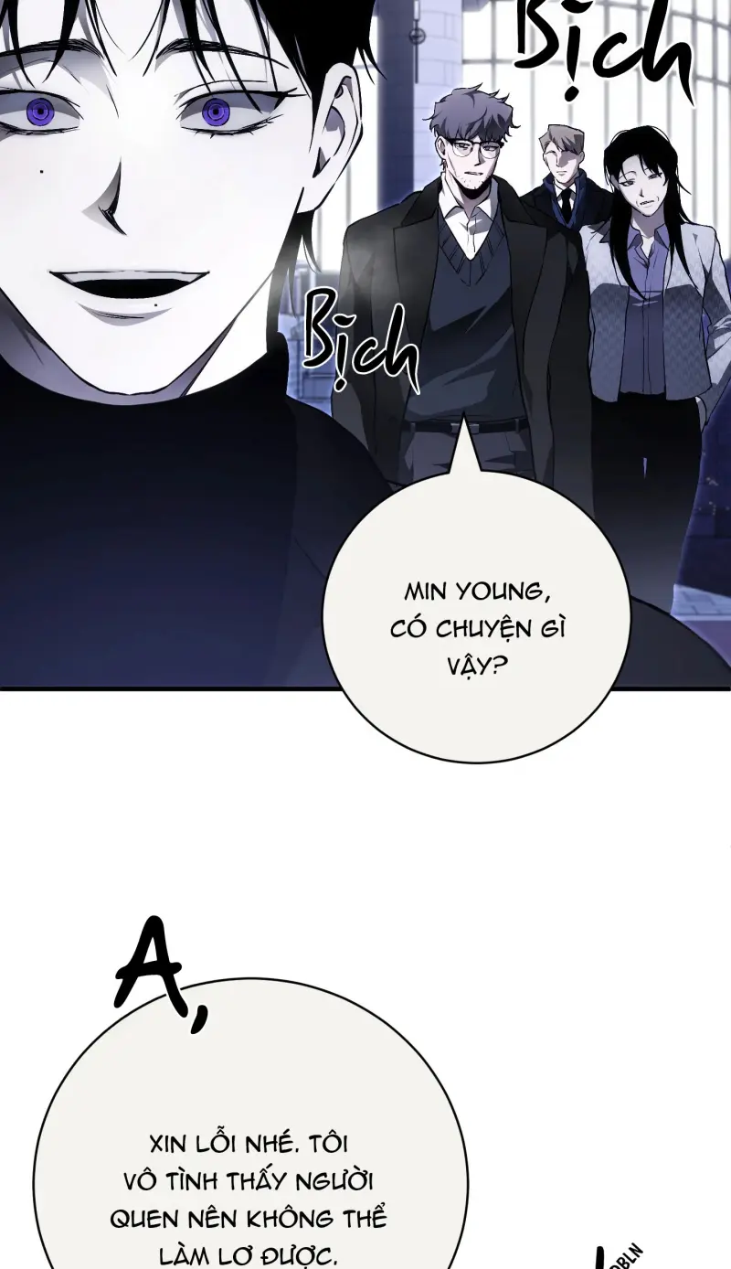 DIE IN ME Chapter 8 - Next Chapter 9
