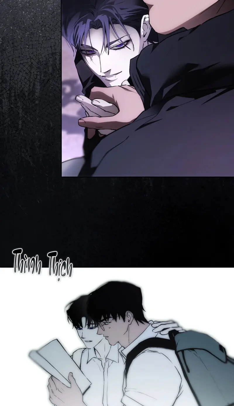 DIE IN ME Chapter 8 - Next Chapter 9
