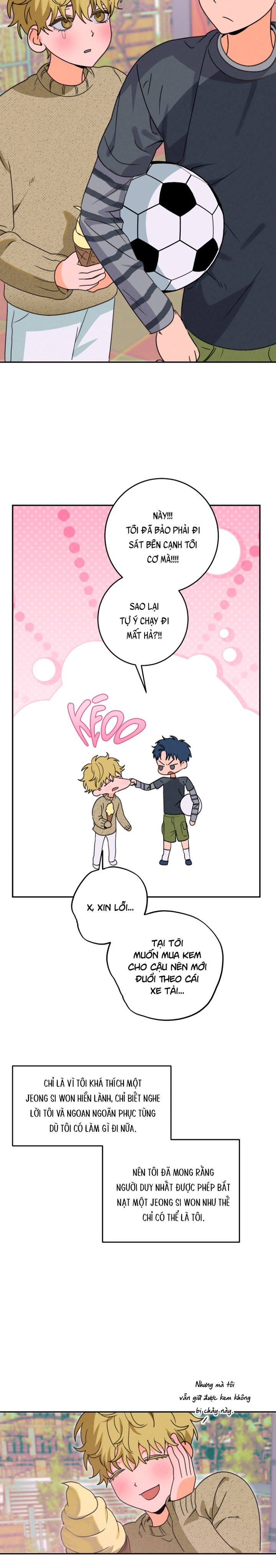 Bị Trói Buộc Chapter 2 - Next Chapter 3