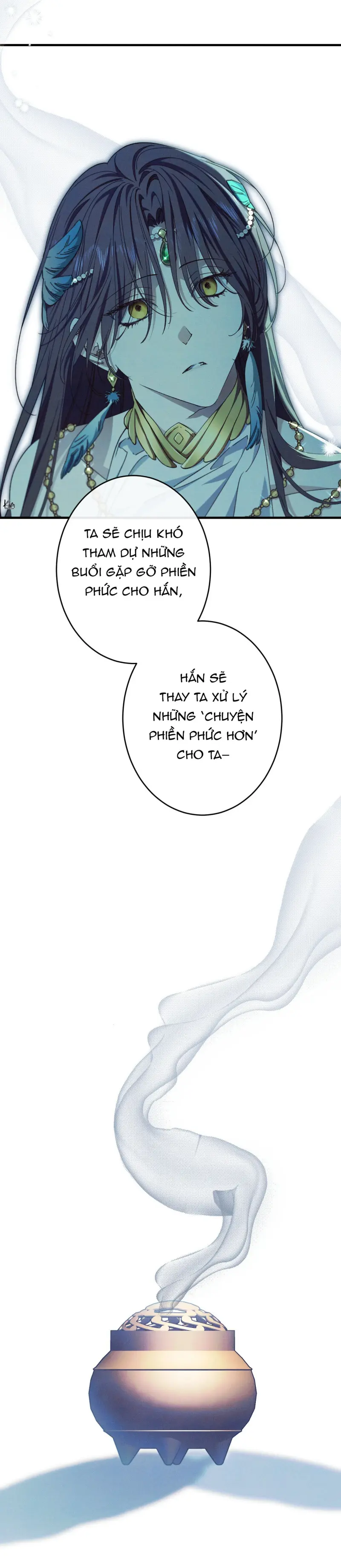 RẮN NUỐT LỰU Chapter 26 - Trang 2