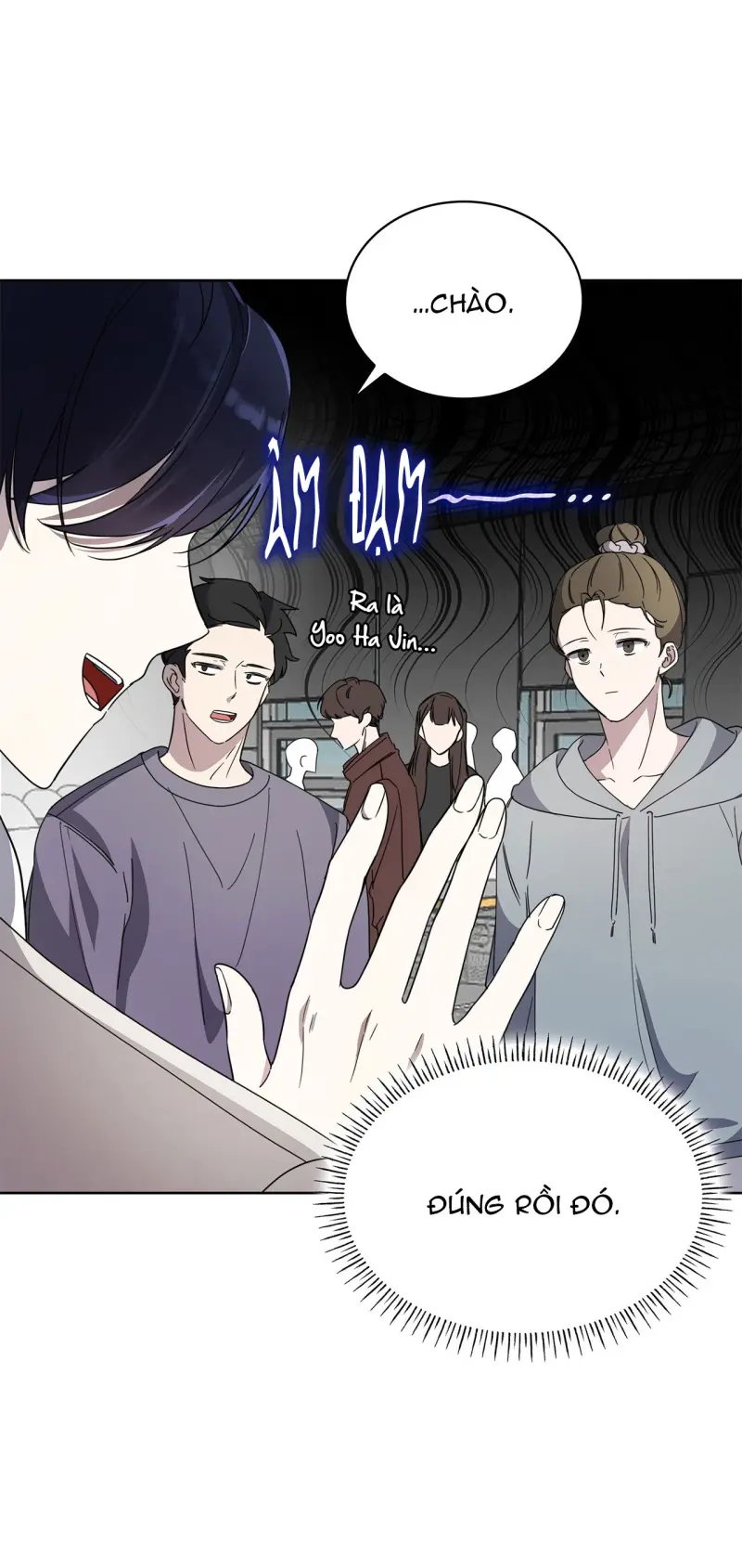Tôi Là Top Phụ Bị Điên Đây Chapter 2 - Trang 2