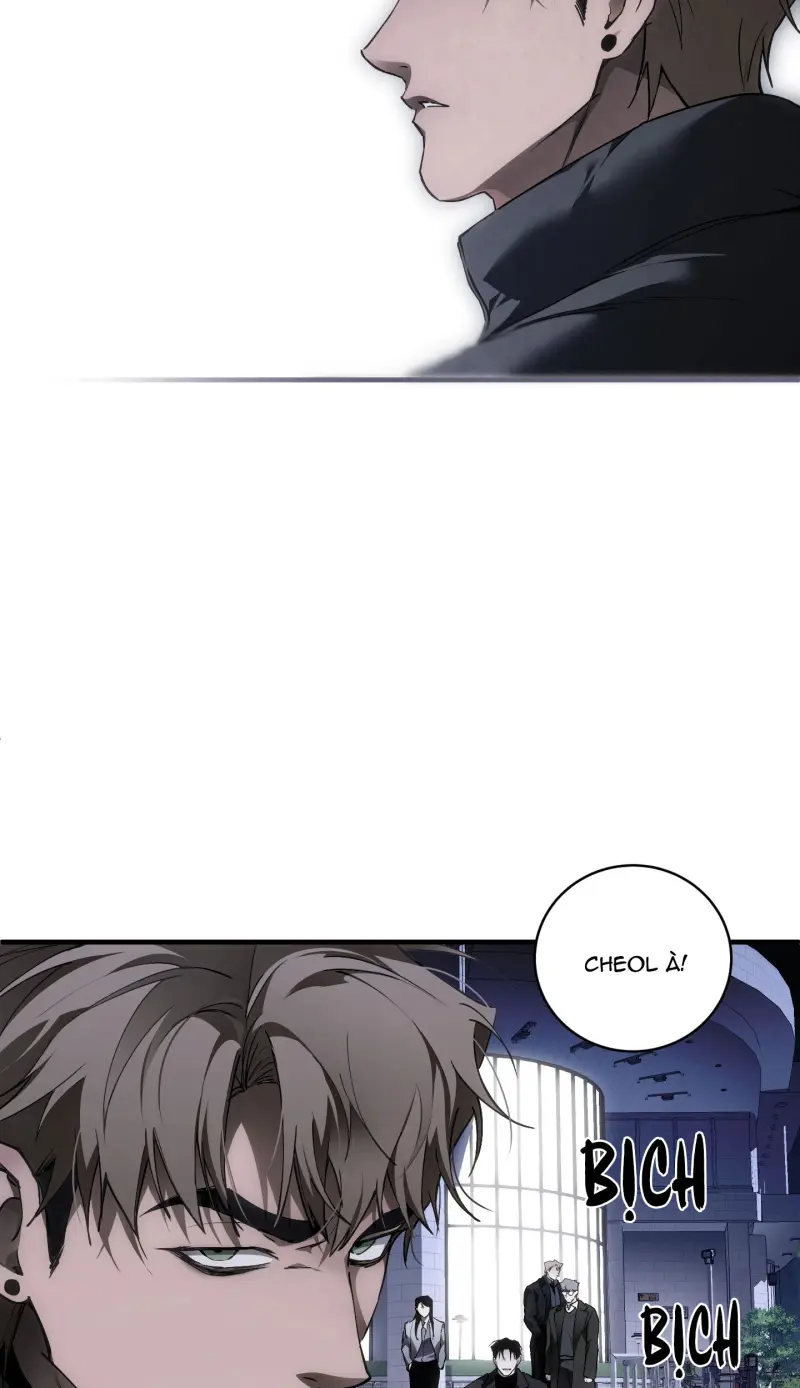 DIE IN ME Chapter 8 - Next Chapter 9