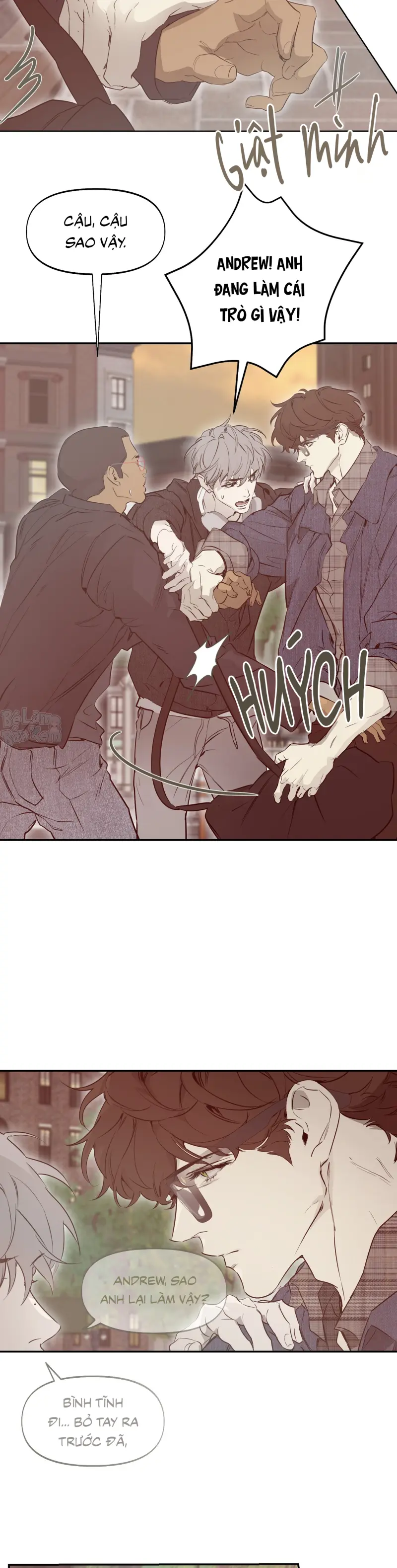 NERD PROJECT Chapter 56 - Trang 2