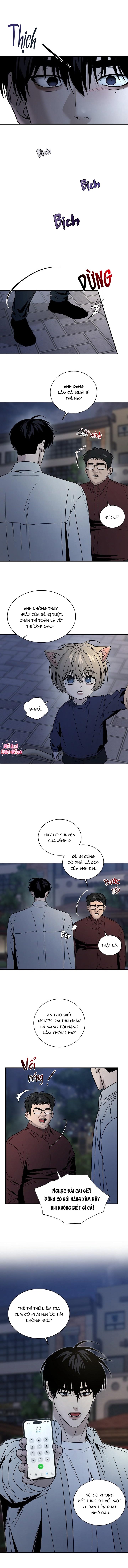 [Tuyển Tập BL] Cuộc Xâm Lược Khiêu Gợi Chapter 24 - Trang 2