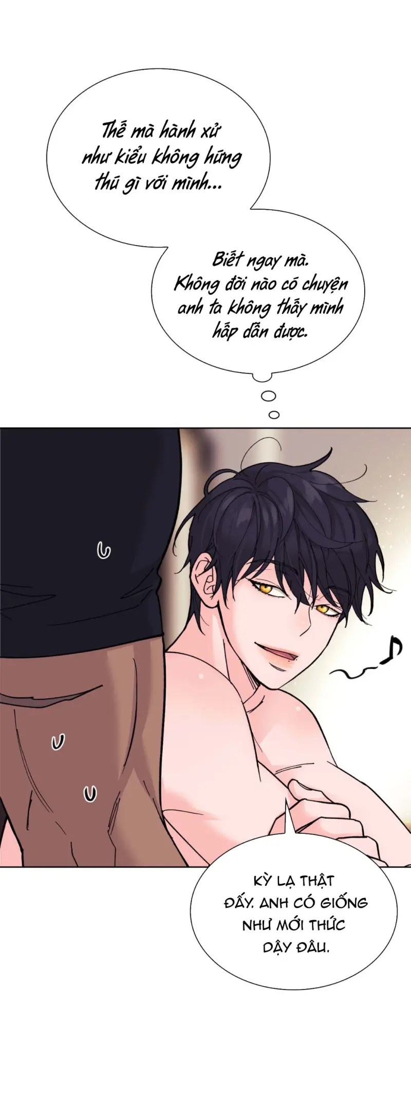 Sa Mạc Ẩm Ướt Chapter 10 - Trang 2