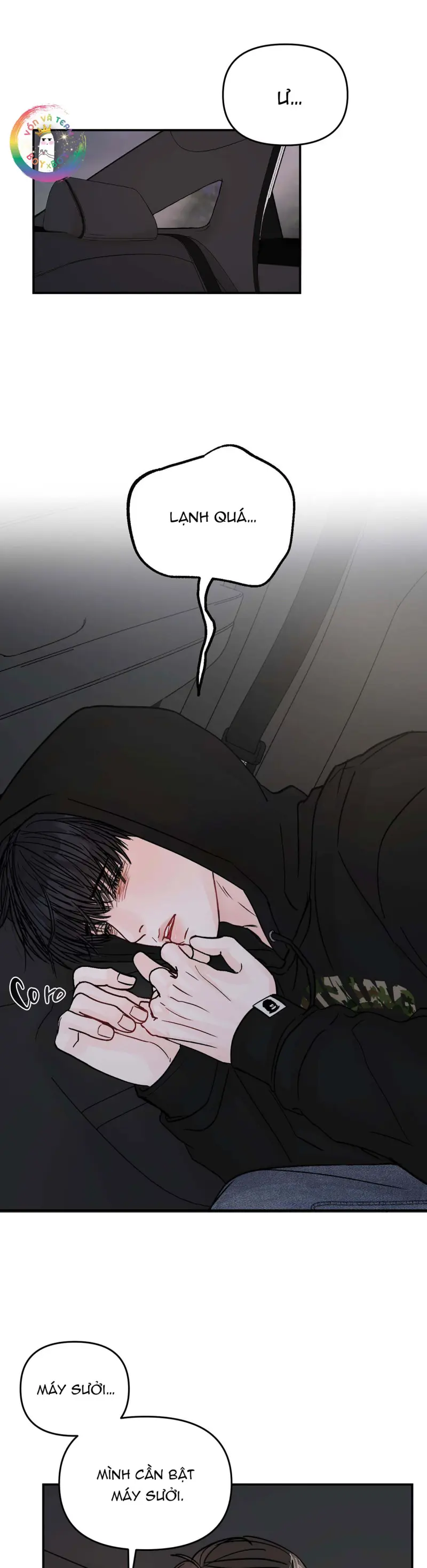 Không Thể Chấm Dứt Chapter 34 - Trang 2
