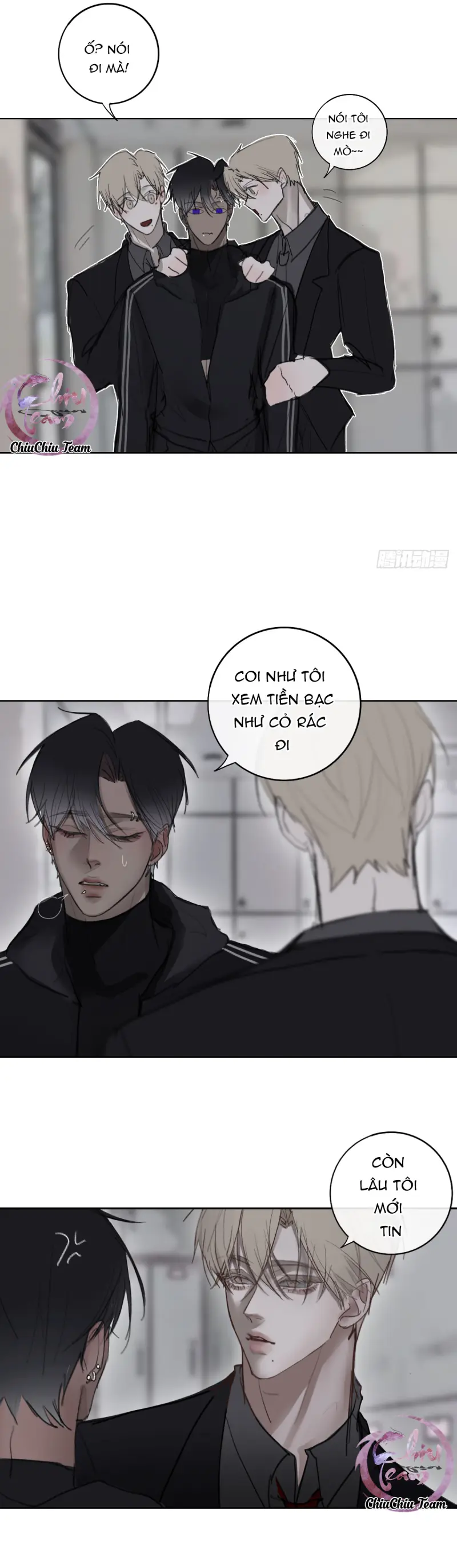 Lồng Son Chapter 18 - Trang 2