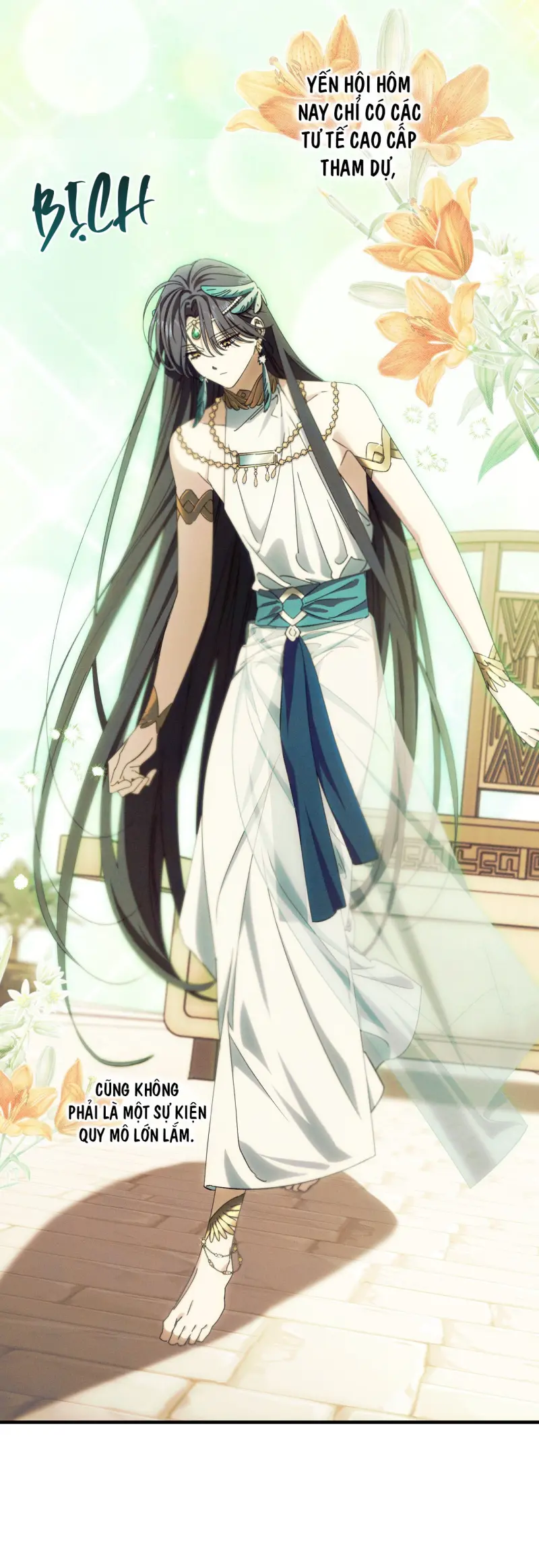 RẮN NUỐT LỰU Chapter 26 - Trang 2