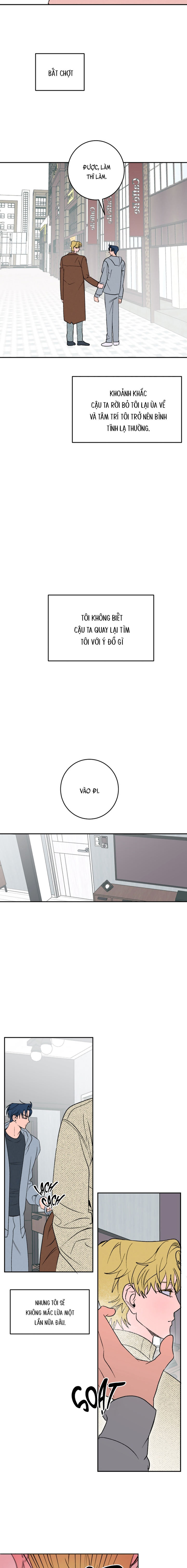 Bị Trói Buộc Chapter 2 - Next Chapter 3